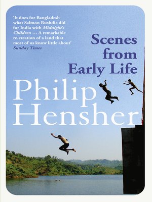 cover image of Scenes from Early Life